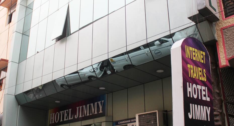 Hotel Jimmy Deluxe, Haridwar 1
